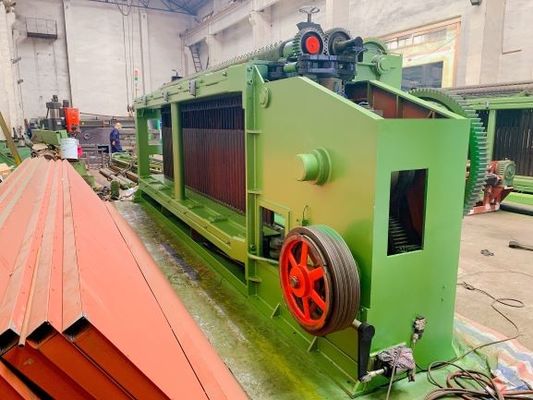 kopen PLC van het de Draadnet van het Controlestaal de Corrosieweerstand van Mesh Welding Making Machines online vervaardiging