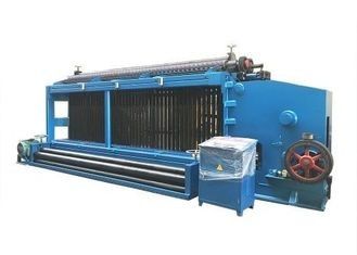 kopen Gemakkelijke Machine 106*120mm van Gabion van het Verrichtings Automatische Einde Draadnetwerk 1 Jaargarantie online vervaardiging