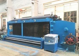 kopen PLC Machine 60*70mm van Controle Automatische Gabion Netwerk voor Mijnbouw online vervaardiging