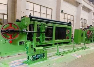 kopen De hexagonale van de de Snelheidshelling van 195m/H Snelle Machine van Gabion online vervaardiging