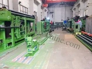 kopen PLC 1.6mm Diameter Automatische Draad Mesh Manufacturing Machine online vervaardiging