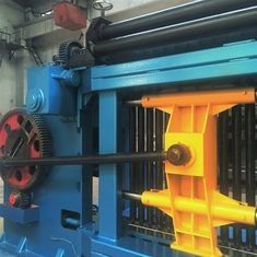 kopen De dubbele Bouw van de Draadmesh fencing making machine for van Draaigabion online vervaardiging