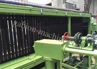 kopen SGS 22KW het Dubbele Net die van de Draai Hexagonale Draad Machine maken online vervaardiging