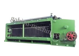 kopen Automatisch Einde 4m de Machine van Breedtegabion voor Vloedbescherming online vervaardiging