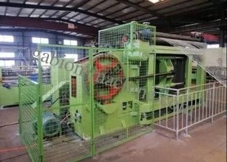 kopen Automatische 3.0mm Gegalvaniseerde Draad 4x1m Mesh Gabion Machine For Retainer-Muur online vervaardiging