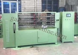 kopen 6 Gi van het Draadbars Net die Machine, 450r/Min Gabion Mesh Machine maken online vervaardiging