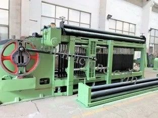 kopen De Steenkooi van Gabionmesh machine for railway construction online vervaardiging