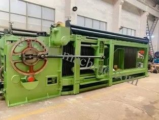 kopen 225m/H automatisch Einde 3.2mm Draad Mesh Knitting Machine online vervaardiging