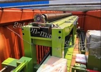 kopen 80x100mm de Draad van de Grondverschuivingsbescherming het Opleveren Machine   De overbelasting beschermt online vervaardiging