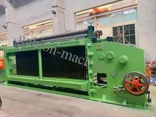 kopen Automatisch Smeermiddel Gabion die Machine voor Vloedbescherming maken online vervaardiging
