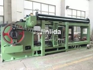 kopen 3.5mm Draad 2300mm de Gemakkelijke Installatie van Mesh Wire Making Machine online vervaardiging
