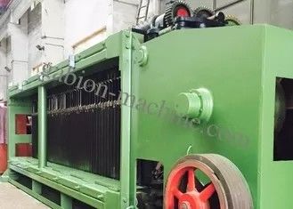 kopen Galfan bedekte Hexagonale Draad Mesh Gabion Box Machine met een laag online vervaardiging