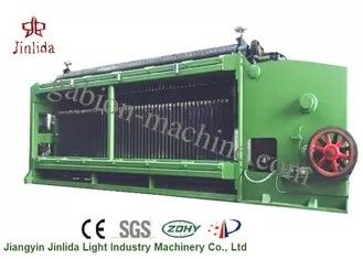 kopen 4300mm PLC Controle 22kw Gabion Mesh Machine, Las Mesh Manufacturing Machine online vervaardiging
