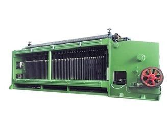 kopen 3 dwars Dubbele Draaidraad Mesh Manufacturing Machine online vervaardiging