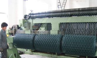 kopen 4300mm Breedte 25r/Min Mesh Weaving Spring Coiling Machine online vervaardiging