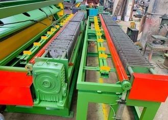 kopen 4m Zeshoekige Gewikkelde Rand gaas Winding machine, gaas winding machine online vervaardiging