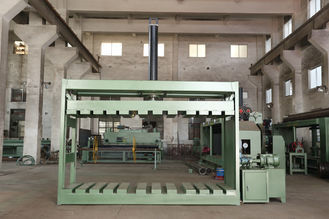kopen Automatische Gabion Mesh Netting Hydraulic Packing Machine online vervaardiging
