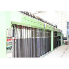 kopen Normale Draai 122m/H die Zink Met een laag bedekte Brickforce tot Machine 5/8 maken ' Mesh Open online vervaardiging