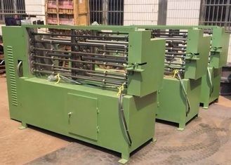 kopen 1.2mm de Machine van Diameterbobbin gi wire net making voor Rivierbescherming online vervaardiging