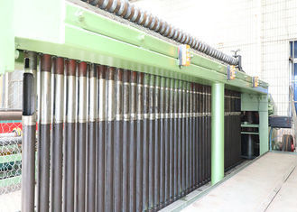 kopen 3300mm Breedte Hexagonale Draad het Opleveren Machine, Brickforce die Machine maken online vervaardiging