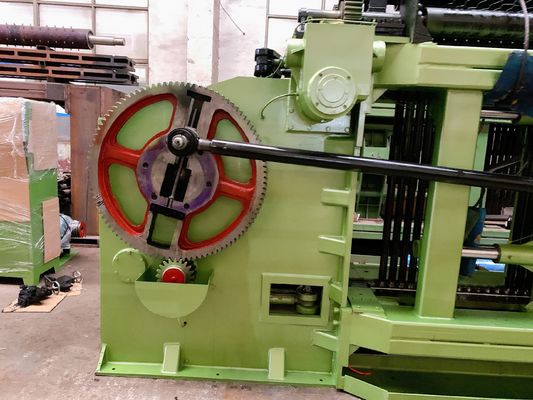 kopen TUV Spiraalvormige Rol Verdraaide Machine 4.0mm van de Draadkooi Diameter online vervaardiging