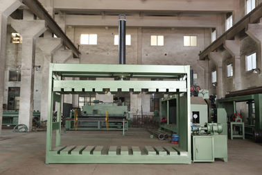 kopen De Productielijn Automatische Gabion die van douanegabion Hydraulische Verpakkingsmachine opleveren online vervaardiging