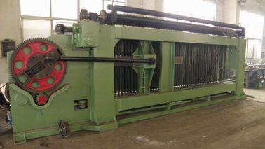 kopen Het Netwerkmachine van douane Automatische Gabion met het Hexagonale Draad Opleveren online vervaardiging