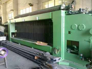 kopen De Draad van het Gabionnetwerk Hexagonale het Opleveren Machine Dubbele Draai, 4.2mm de Draad Dia van pvc. online vervaardiging