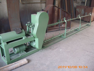 kopen De Draad het Rechtmaken en Snijmachine van de Higeefficiency 0.8mm - 4.2mm Draad Dia. online vervaardiging
