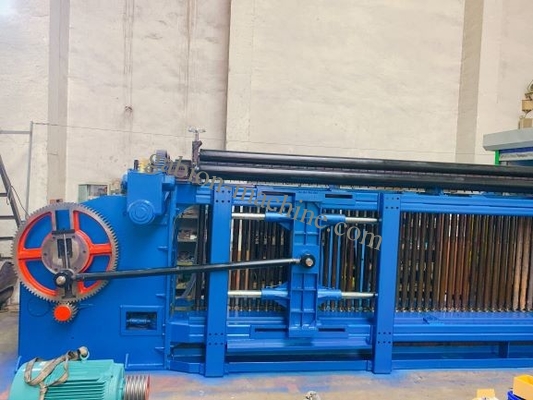 kopen Dubbel van de de Mandmachine van Draaigabion Hexagonaal de Draadnetwerk 66*90mm voor Erosiecontrole online vervaardiging