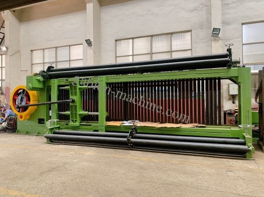 kopen Van de de Mandmachine van Roest niet pvc Met een laag bedekte Gabion Dubbele Draai 84*110mm Output online vervaardiging