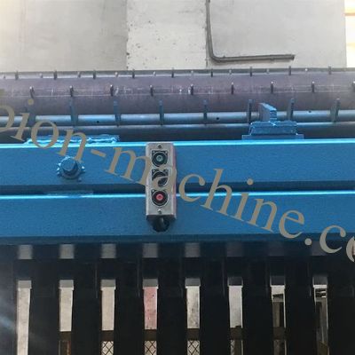 Zware Gabion-machine 100*120mm 25 r/min